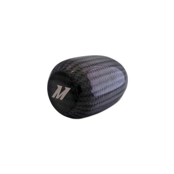 Mishimoto Carbon Fiber Shift Knob - MMSK-CF by Mishimoto - detail view