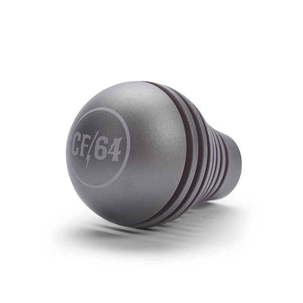 Mishimoto Limited Edition Chris Forsberg Shift Knob - MMSK-FSB by Mishimoto - detail view