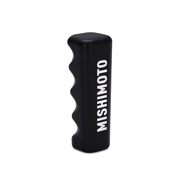 Mishimoto Pistol Grip Shift Knob - Black - MMSK-PGR-BK by Mishimoto - detail view