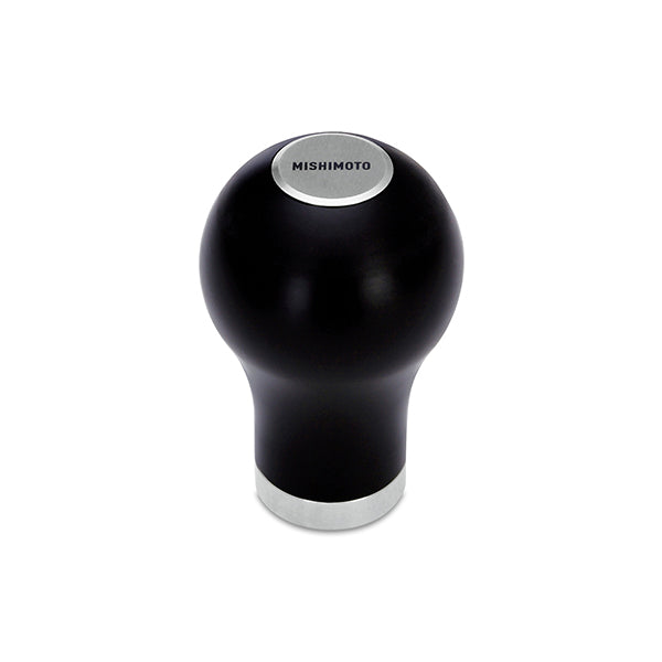 Mishimoto Teardrop Shift Knob - Black - MMSK-TDP-BK by Mishimoto - detail view