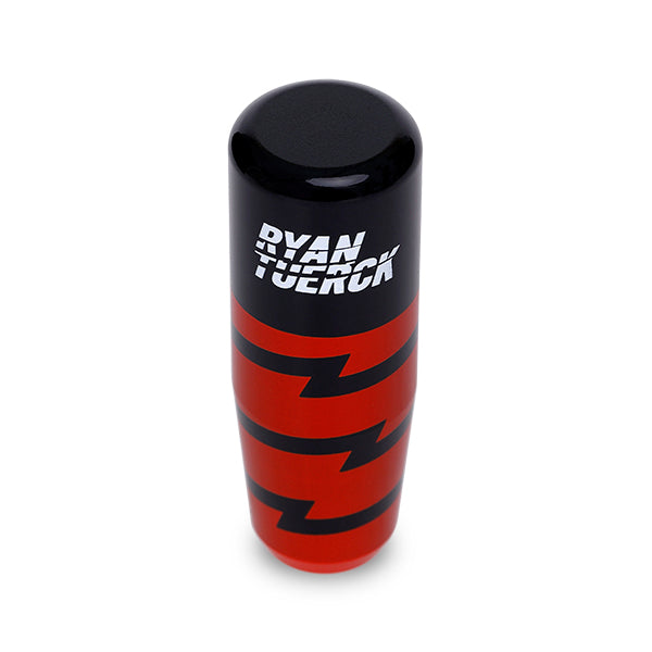 Mishimoto 2017 Limited Edition Ryan Tuerck Shift Knob - MMSK-TUE-16 by Mishimoto - installed view