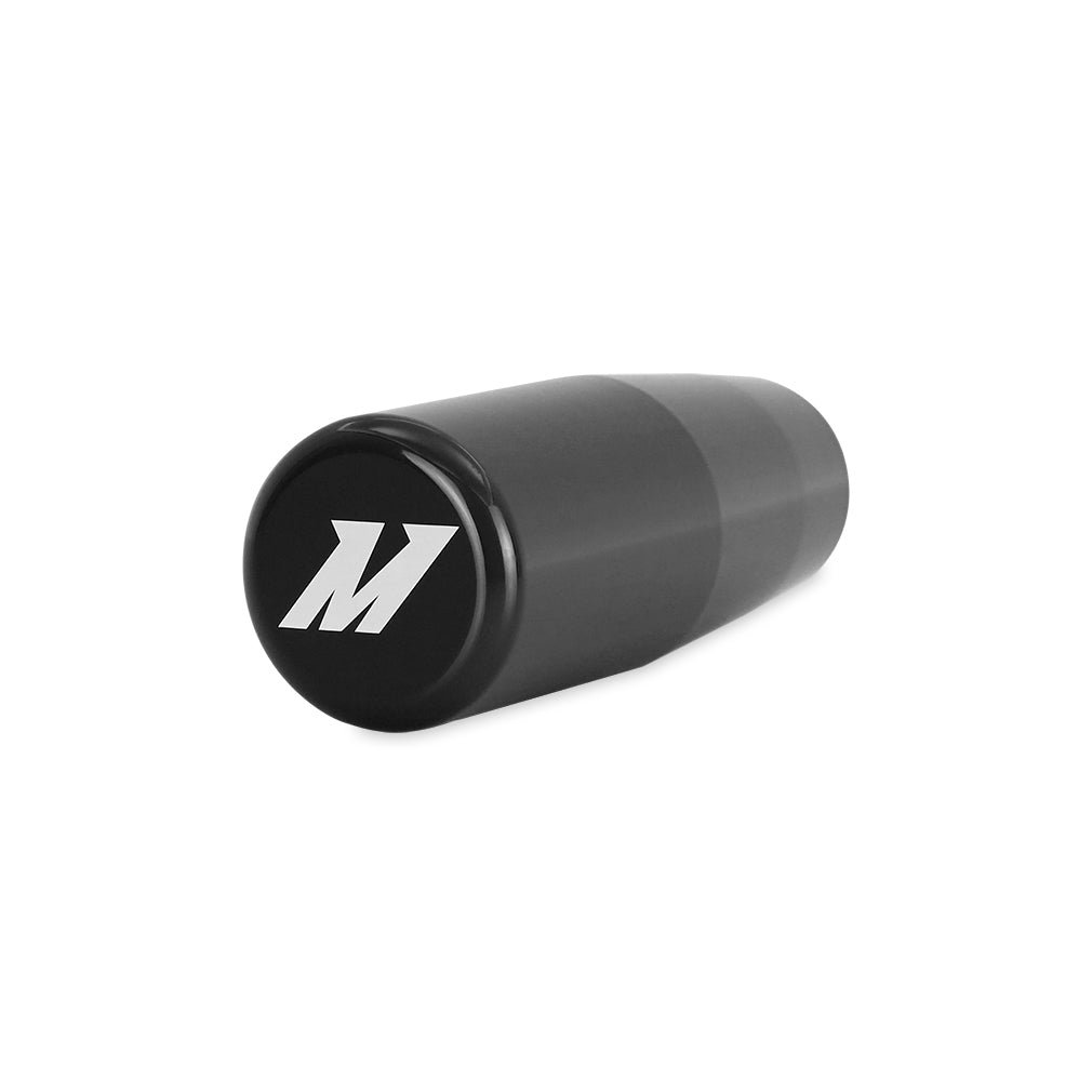 Mishimoto Weighted Shift Knob XL Black - MMSK-XL-BK by Mishimoto - angle view