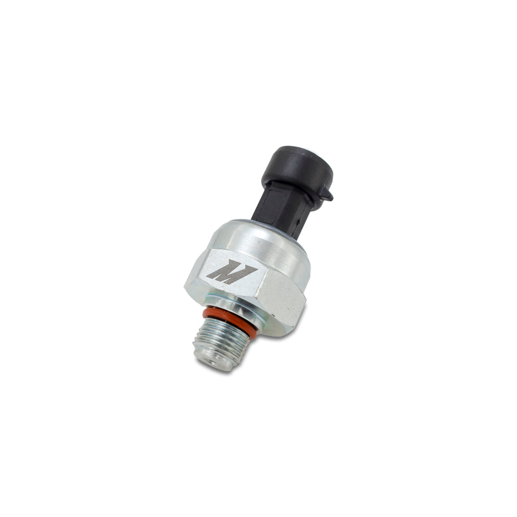 Mishimoto 1997-2003 Powerstroke 7.3L Injector Control Pressure Sensor - MMSN-F2D-97ICP for 1997-2003 Ford F 350 - angle view