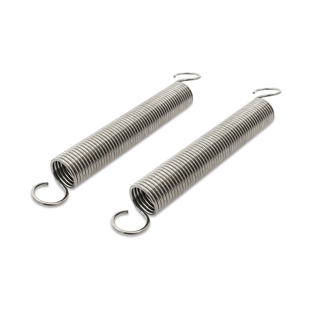Mishimoto Turbo Blanket Hardware Kit - Universal - MMTB-HDWR by Mishimoto - angle view