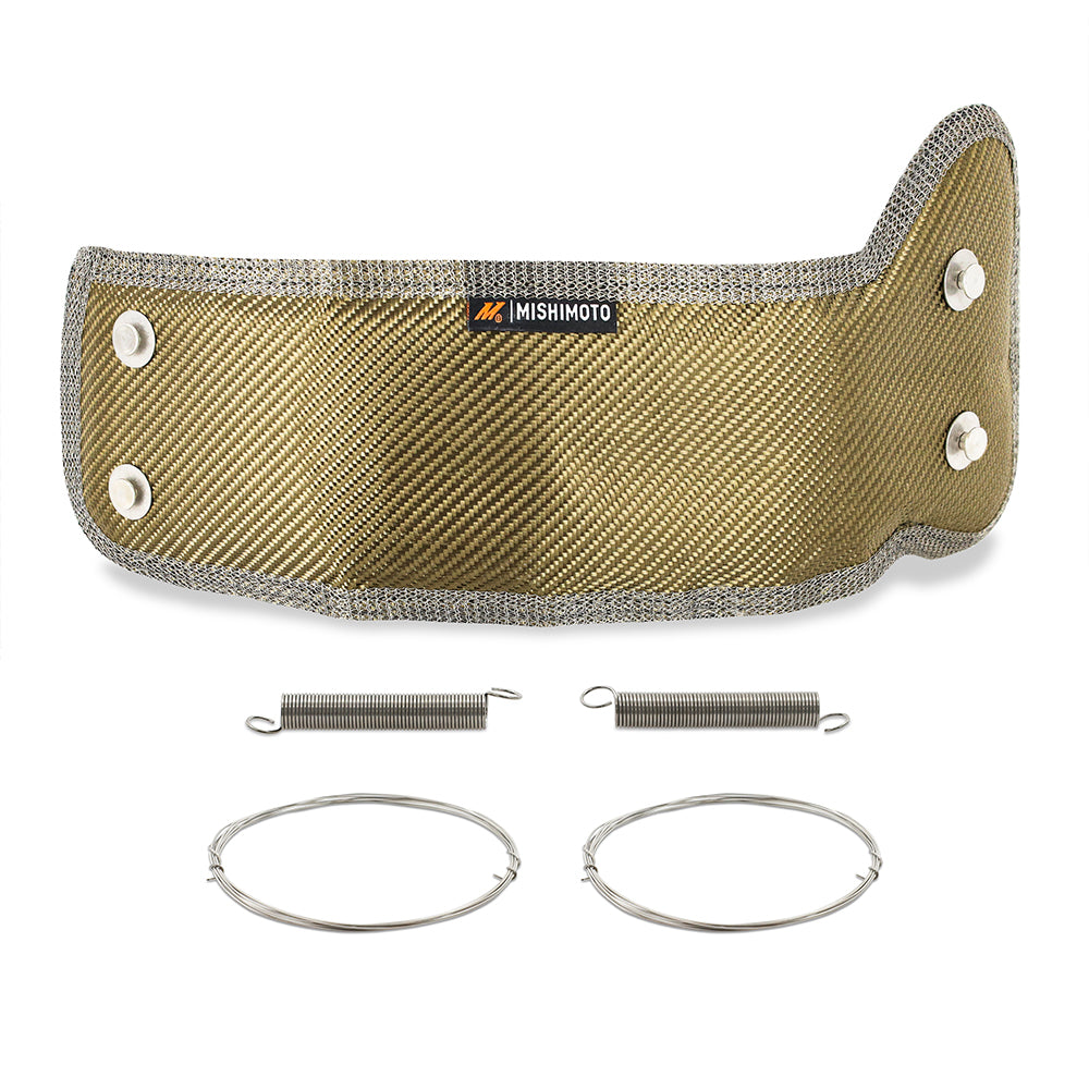 Mishimoto 01-14 Subaru WRX / 04-17 STI Turbo Blanket - MMTB-WRX-01