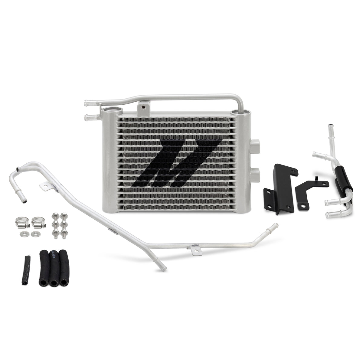 Mishimoto 10-24 Toyota 4Runner 4.0L Transmission Cooler - MMTC-4RUN-10