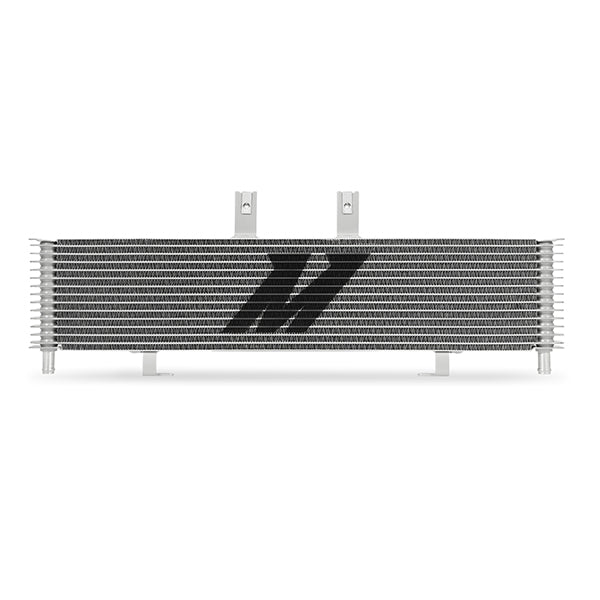 Mishimoto 11-14 Chevrolet / GMC 6.6L Duramax (LML) Transmission Cooler - MMTC-DMAX-11SL for 2011-2014 Chevrolet Silverado 250