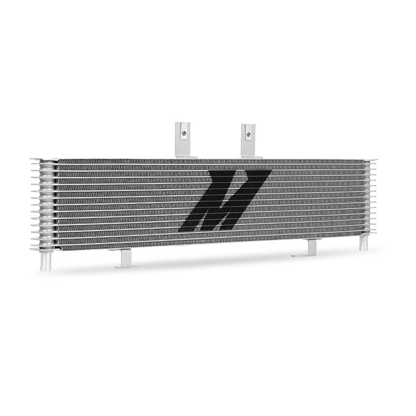 Mishimoto 11-14 Chevrolet / GMC 6.6L Duramax (LML) Transmission Cooler - MMTC-DMAX-11SL for 2011-2014 Chevrolet Silverado 250