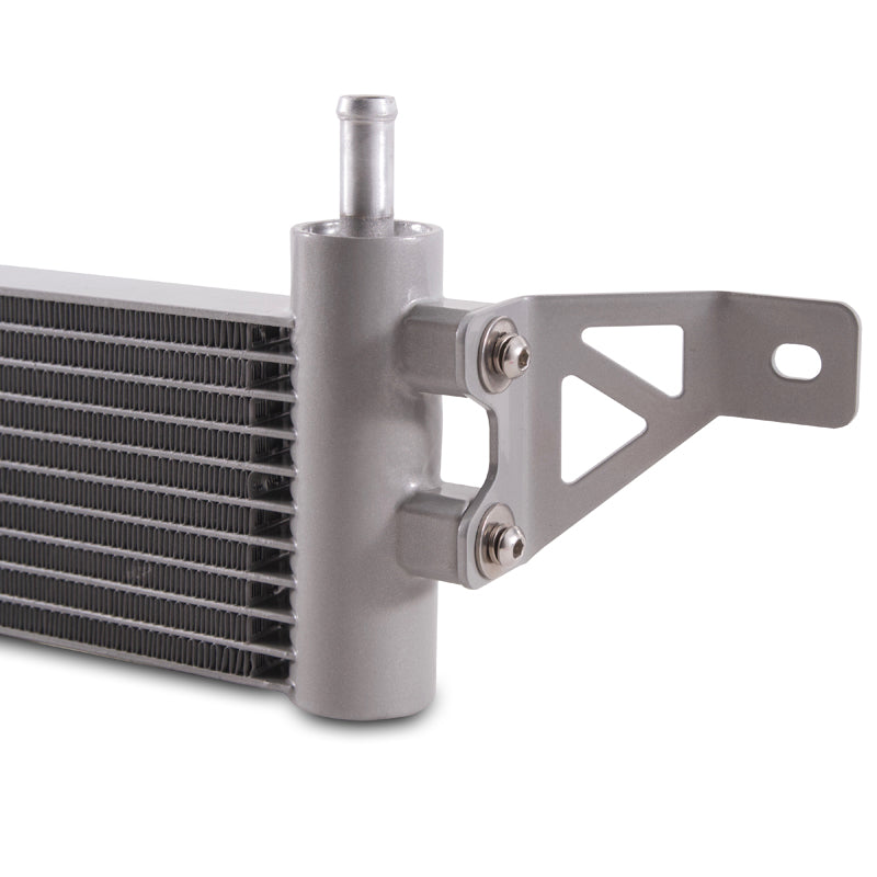 Mishimoto 15-17 Ford F-150 (incl. Raptor) Transmission Cooler - MMTC-F150-15SL for 2015-2021 Ford F 150 - alternate view