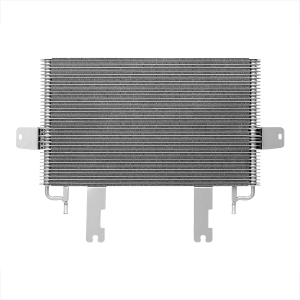 Mishimoto 03-07 Ford 6.0L Powerstroke Transmission Cooler - MMTC-F2D-03SL for 2003-2007 Ford F 250 - detail view