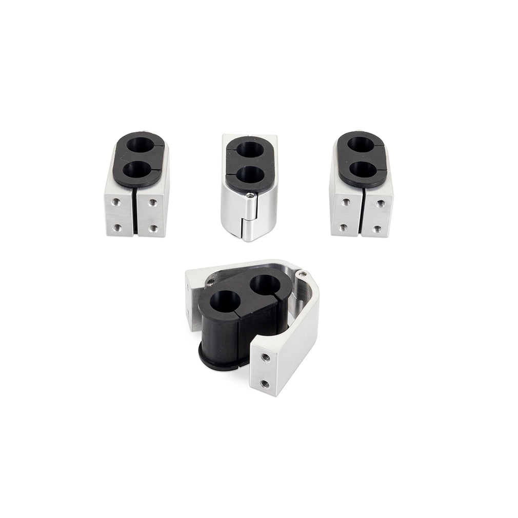 Mishimoto 2020+ Ford 6.7L Powerstroke Transmission Cooler Kit - MMTC-F2D-20SL for 2020-2022 Ford F 250 - close-up