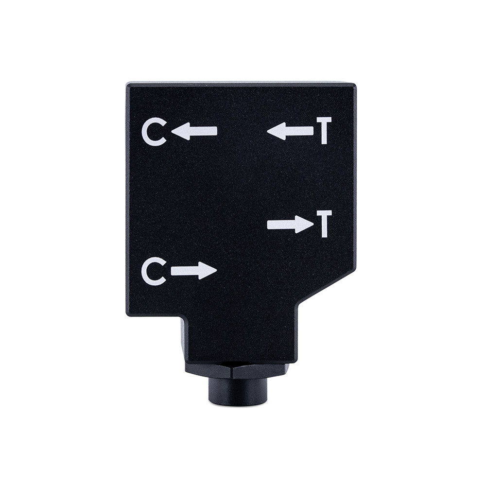 Mishimoto 12-18 Jeep Wrangler JK Transmission Thermal Bypass Valve Kit - MMTC-JK-TBV for 2006-2019 Dodge Charger - detail vie
