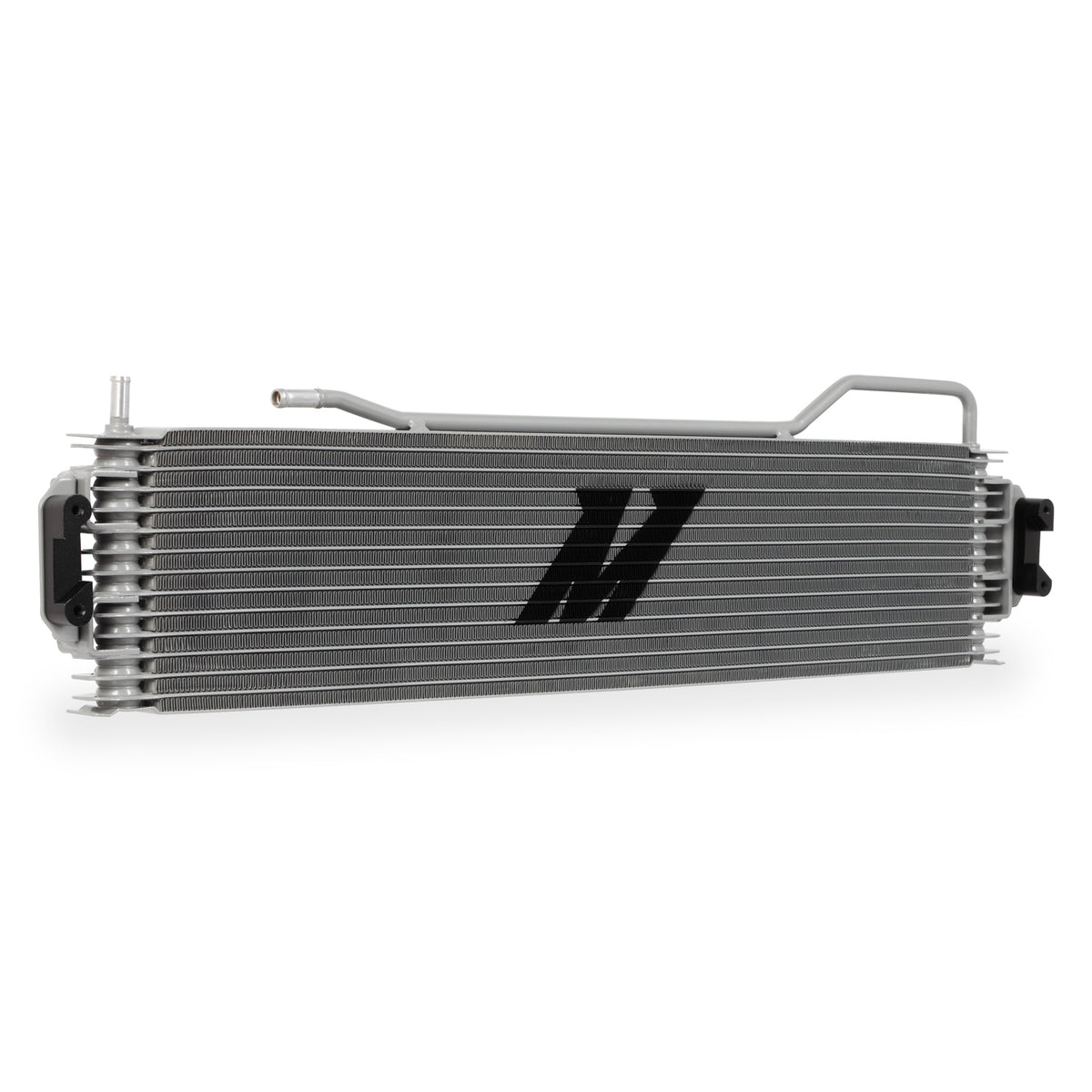Mishimoto 2014+ Chevy Silverado 1500 V8 Transmission Cooler - MMTC-K2-14 for 2014-2020 Chevrolet Silverado 1500 - detail view