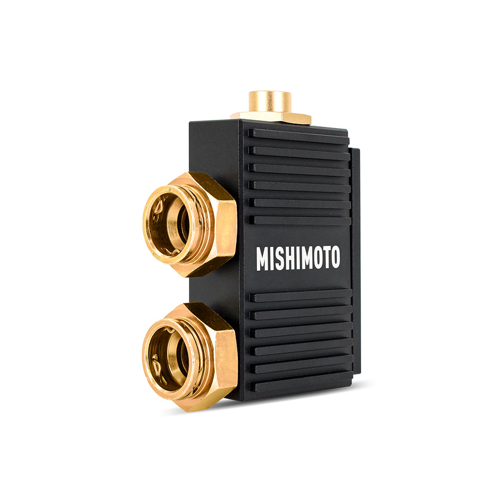Mishimoto 2017+ GMC 6.6L Duramax L5P Transmission Thermal Bypass Valve Kit - MMTC-L5P-TBV for 2017-2021 Chevrolet Silverado 2