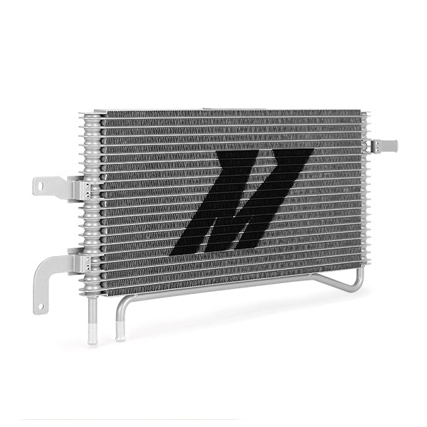 Mishimoto 2015+ Ford Mustang GT / V6 / EcoBoost Transmission Cooler (Auto) - MMTC-MUS-15SL for 2015-2017 Ford Mustang - alter