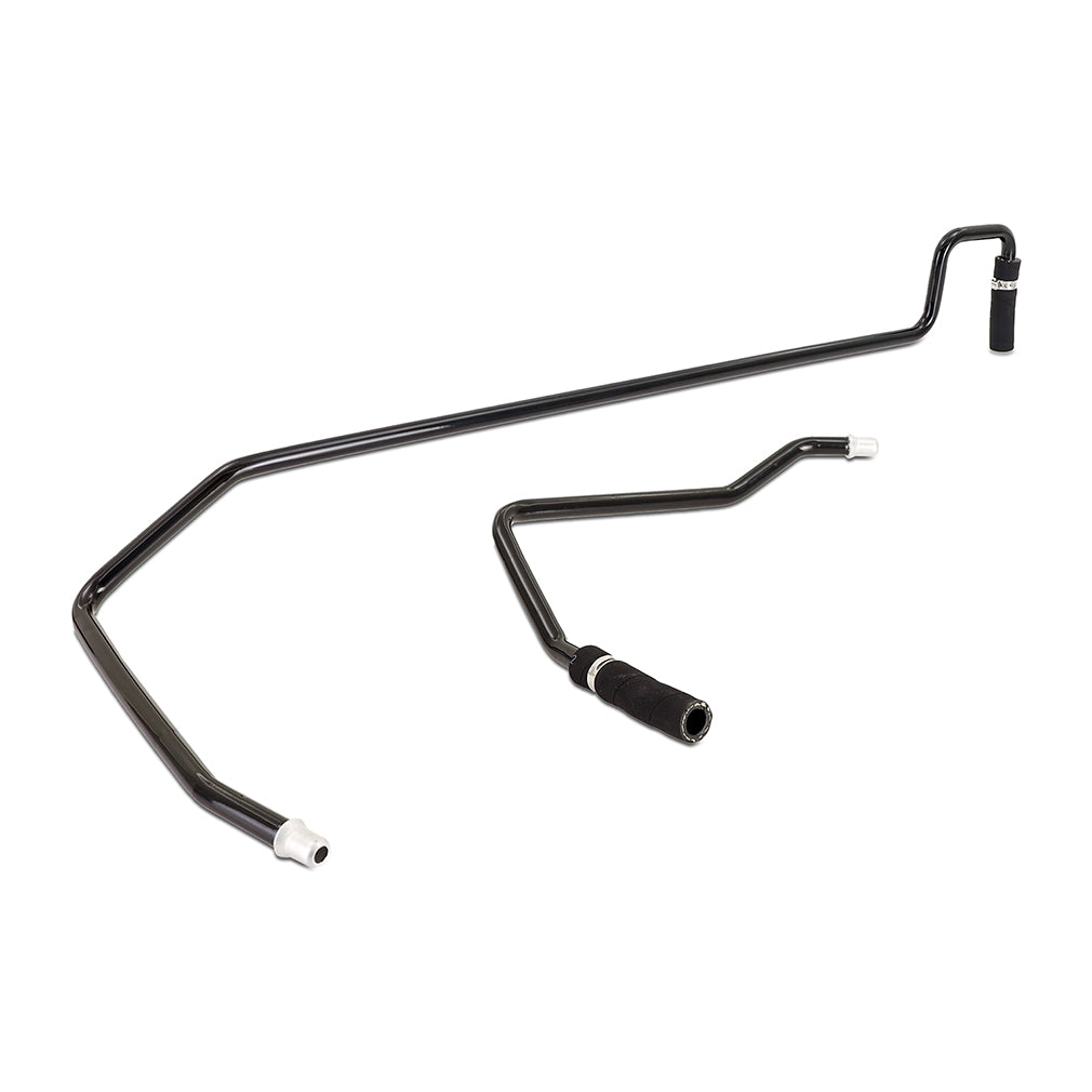 Mishimoto 10-12 Ram 2500/3500 6.7L Cummins Transmission Cooler - Bypass - MMTC-RAM-10LK
