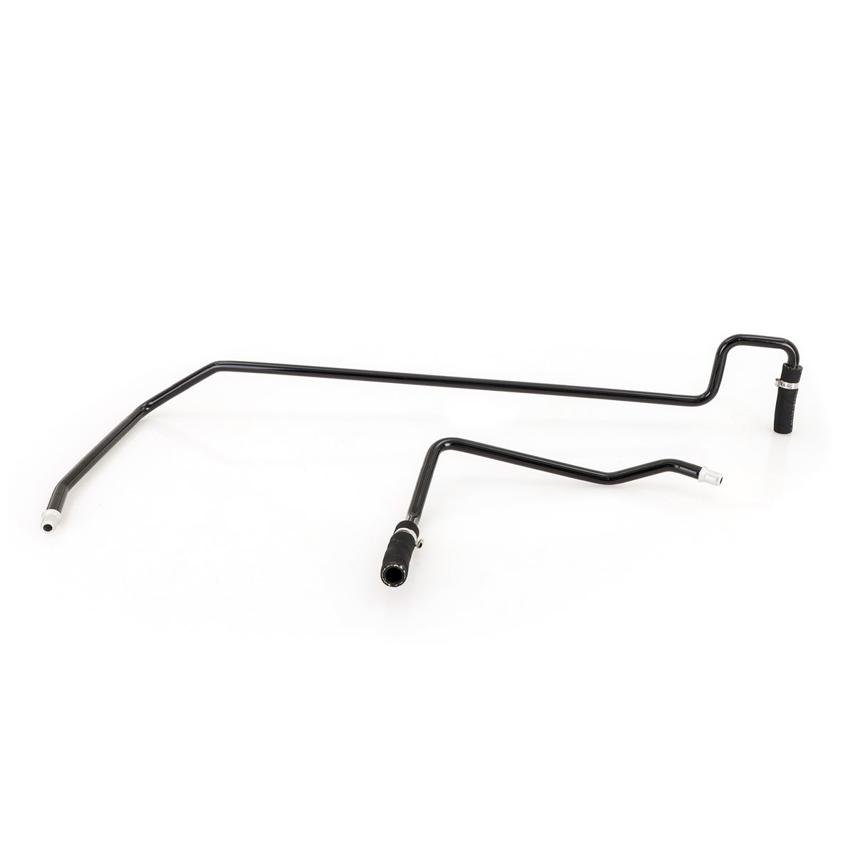 Mishimoto 10-12 Ram 2500/3500 6.7L Cummins Transmission Cooler - Bypass - MMTC-RAM-10LK for 2010 Dodge Ram 2500 - angle view