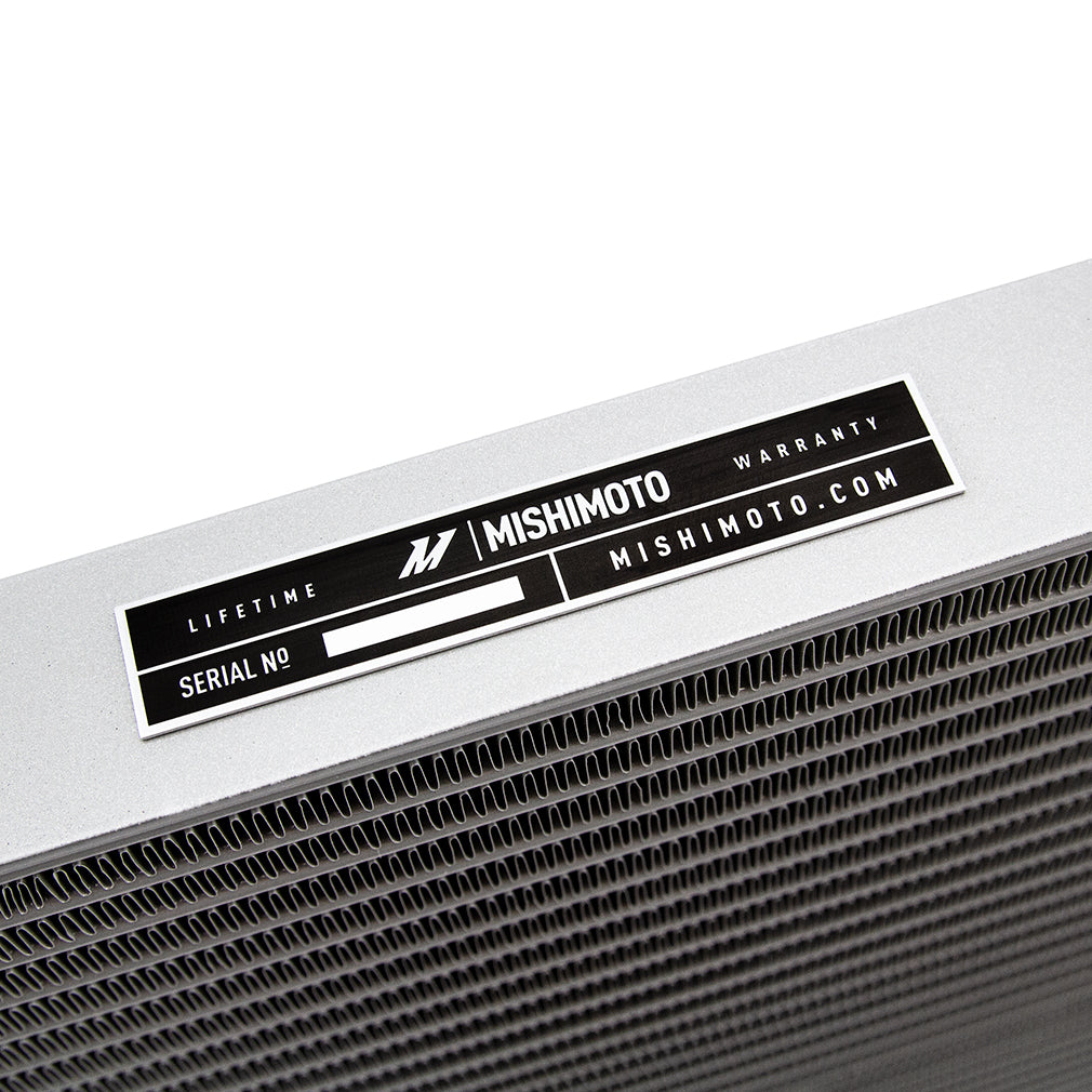 Mishimoto 13-14 Dodge RAM 2500/3500 6.7L Cummins Transmission Cooler - MMTC-RAM-13SL for 2013-2014 Ram 2500 - detail view