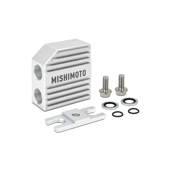 Mishimoto 2019+ RAM 6.7L Cummins Thermal Bypass Full Flow - MMTC-RAM2-TBVFF
