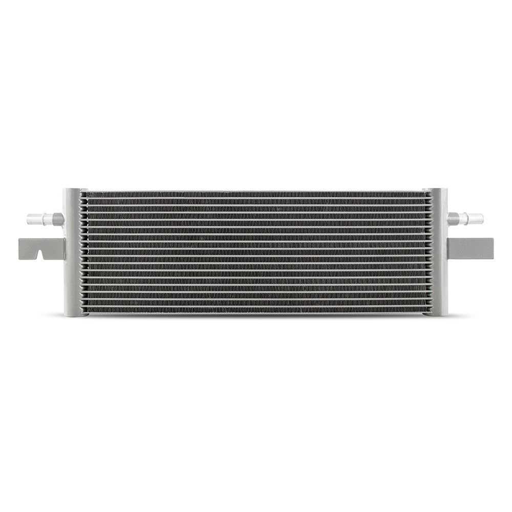 Mishimoto 2020+ Toyota Supra GR 3.0L Automatic Transmission Cooler - MMTC-SUP-20 for 2020-2025 BMW 3 Series - detail view