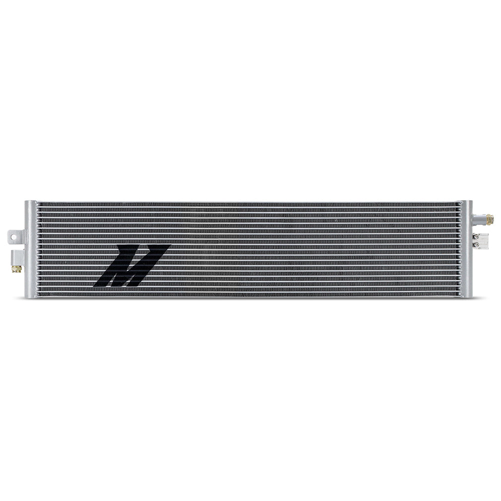 Mishimoto 19+ Chevy Silverado 1500 Transmission Cooler - MMTC-T1-19 for 2019-2025 Chevrolet Silverado 1500 - side view