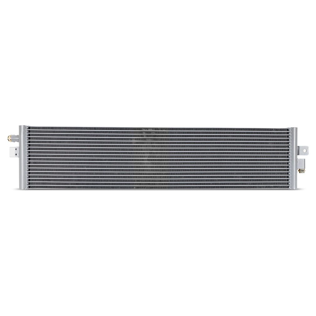 Mishimoto 19+ Chevy Silverado 1500 Transmission Cooler - MMTC-T1-19 for 2019-2025 Chevrolet Silverado 1500 - detail view