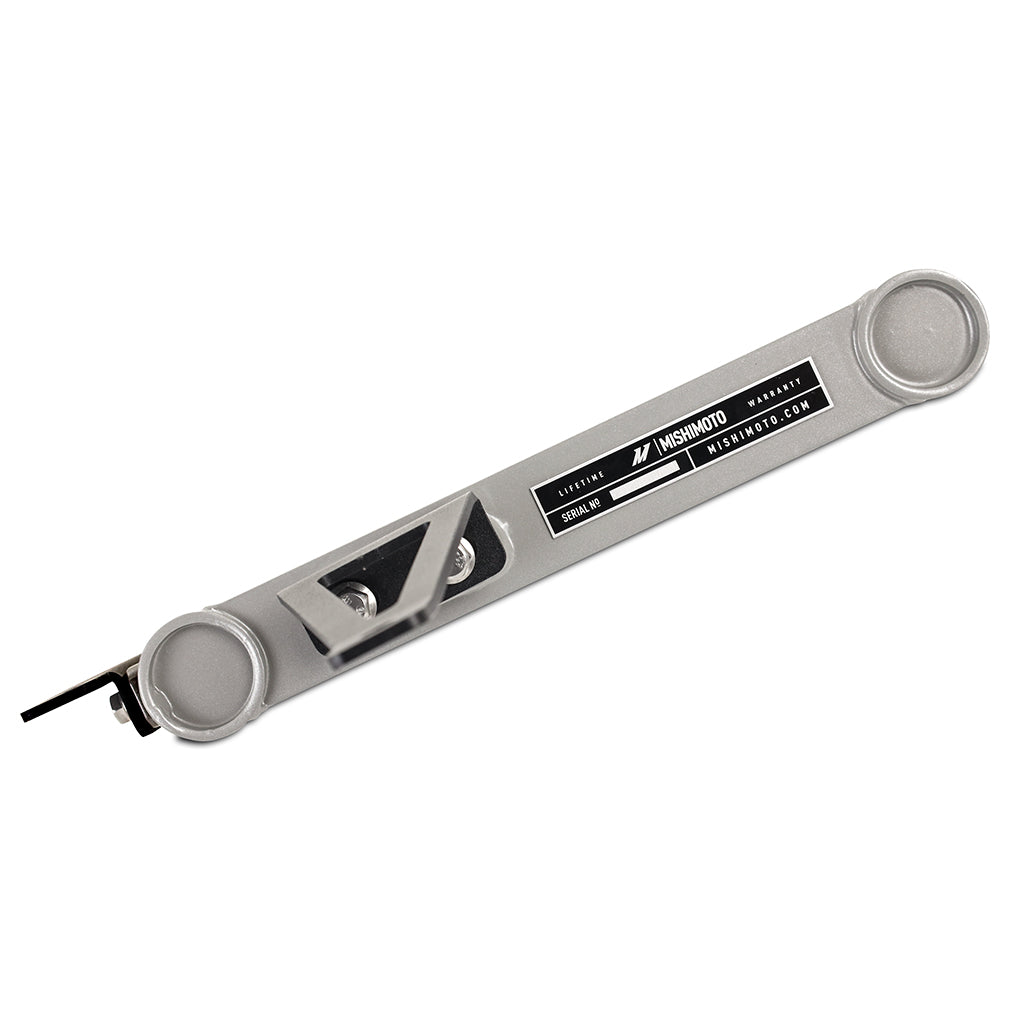Mishimoto 05-11 Toyota Tacoma Transmission Cooler Kit - MMTC-TAC-05 for 2005-2011 Toyota Tacoma - angle view