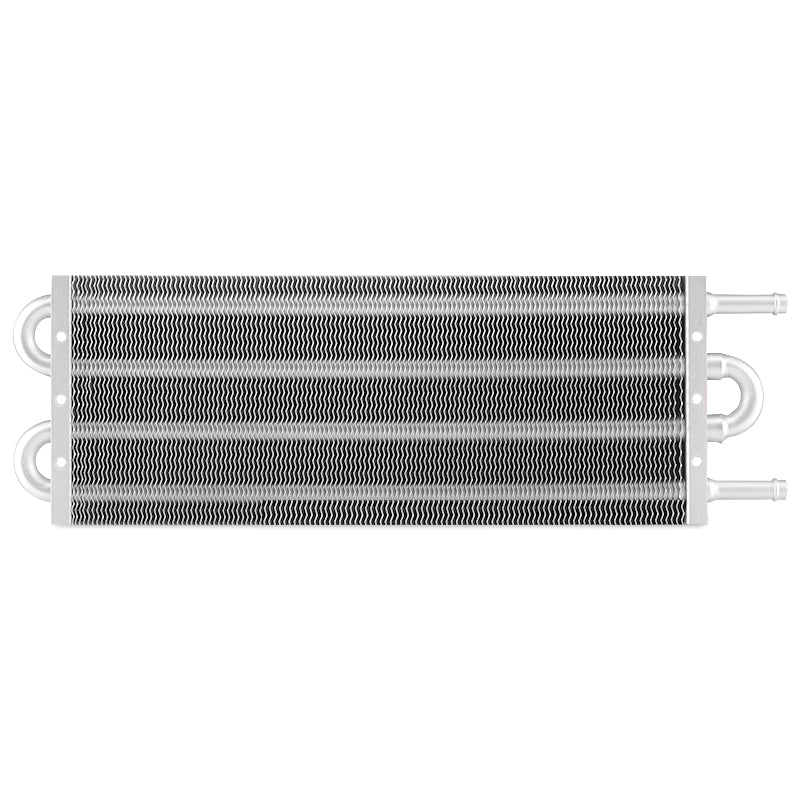 Mishimoto Universal Transmission Cooler - MMTC-U by Mishimoto - angle view