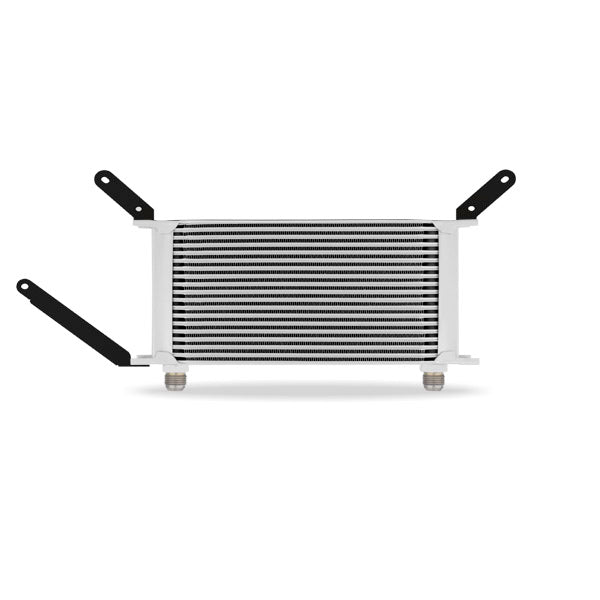Mishimoto 15 Subaru WRX CVT Transmission Cooler Kit - MMTC-WRX-15 for 2015-2021 Subaru WRX - angle view