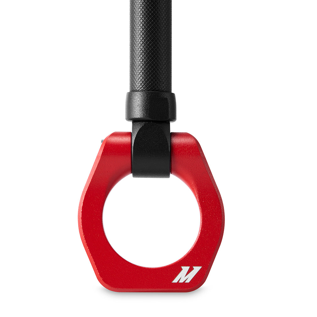 Mishimoto 2023+ Nissan Z Tow Hook (Front) Red - MMTH-Z-23RD for 2023-2025 Nissan Z - alternate view
