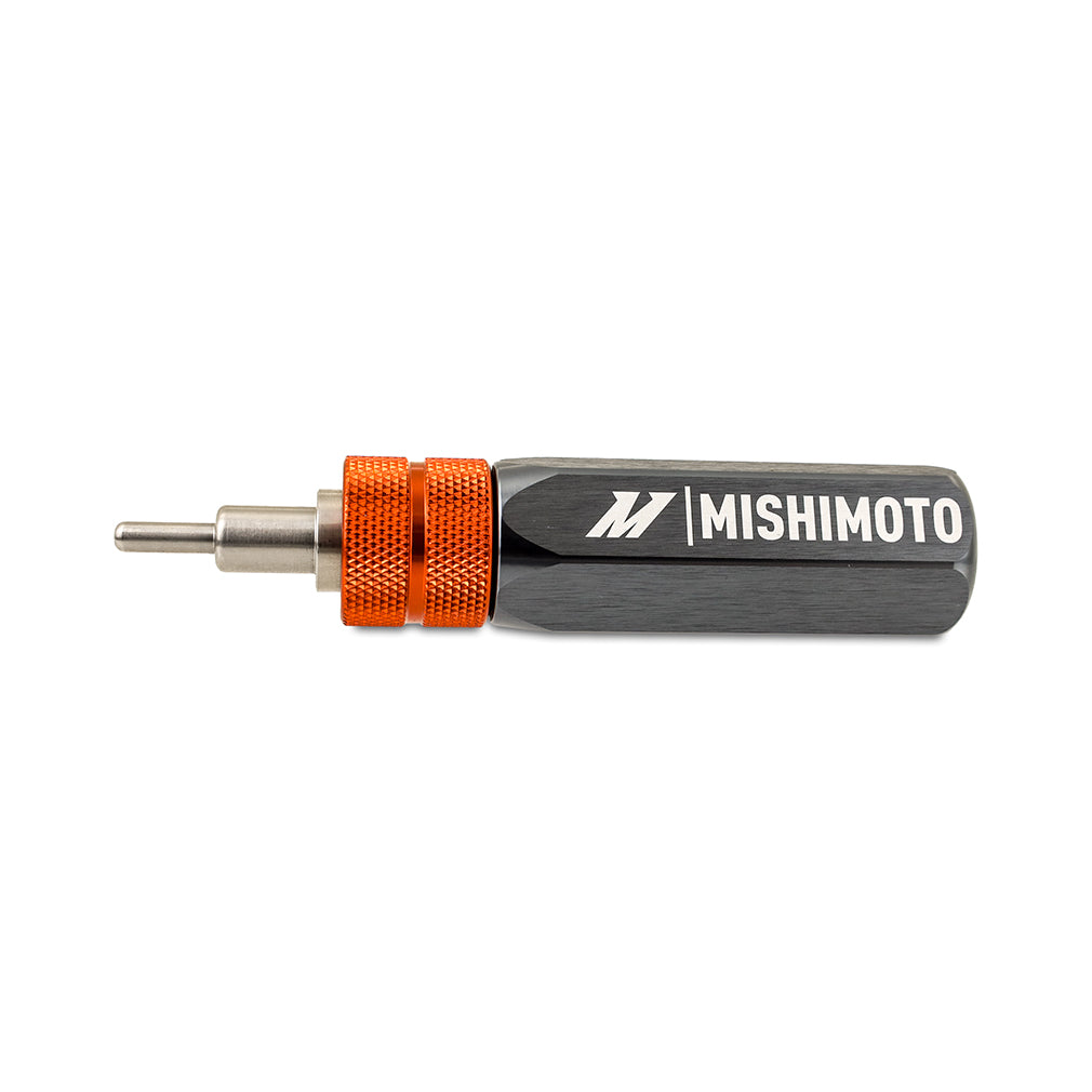 Mishimoto Mishimoto Braid Spreader for PTFE - MMTL-BS by Mishimoto - installed view