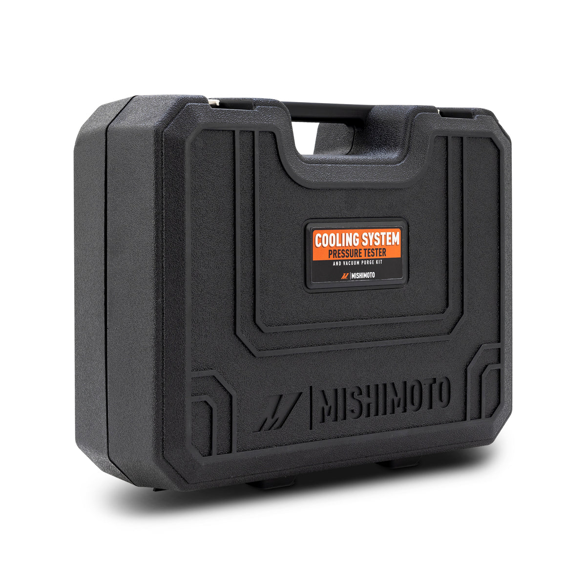 Mishimoto Cooling System Pressure Tester / Vacuum Purge Kit - 28pc - MMTL-CPT-28 by Mishimoto - detail view