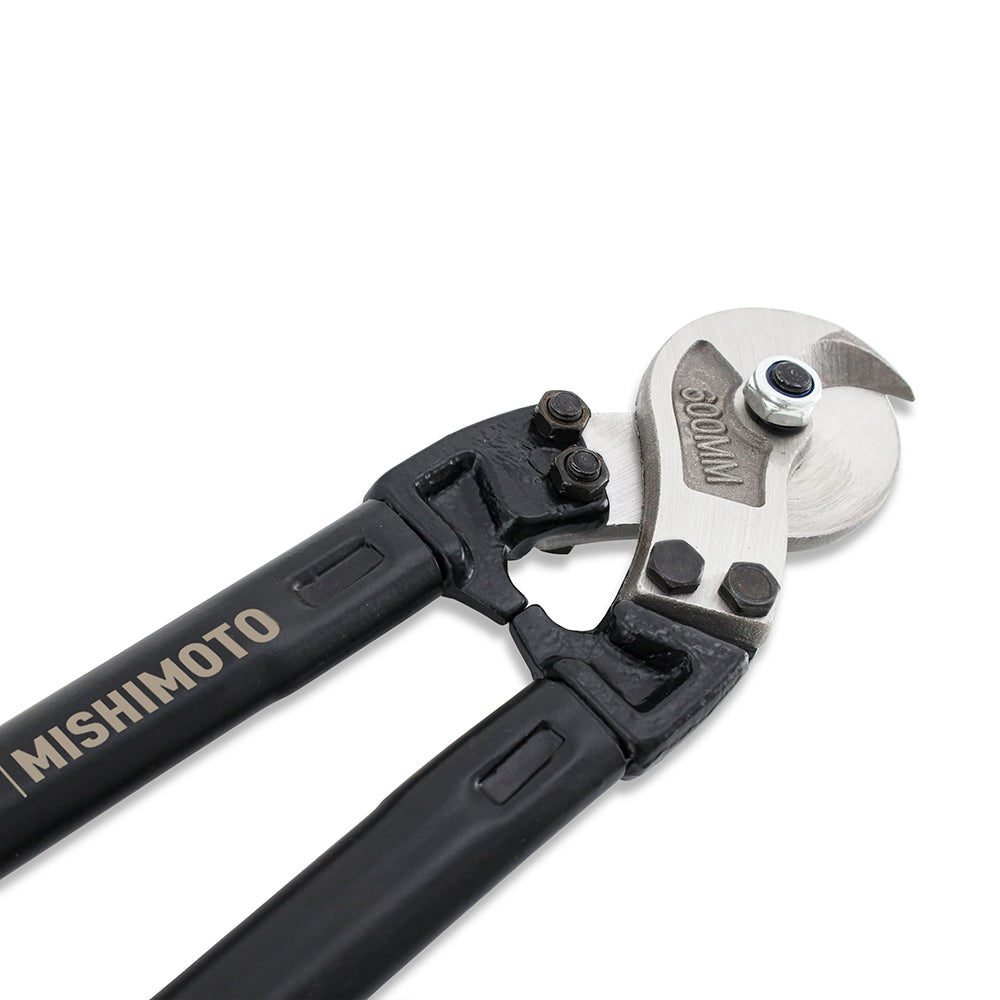 Mishimoto 24in. Hose Cutter - MMTL-HCUT-24 by Mishimoto - angle view