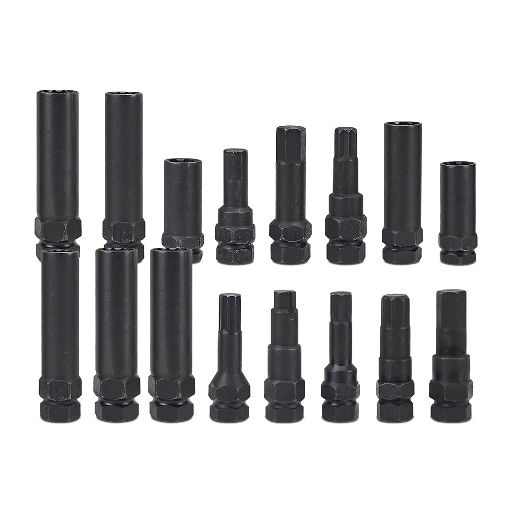 Mishimoto Locking Wheel Nut Master Key Set - MMTL-LWN by Mishimoto - alternate view
