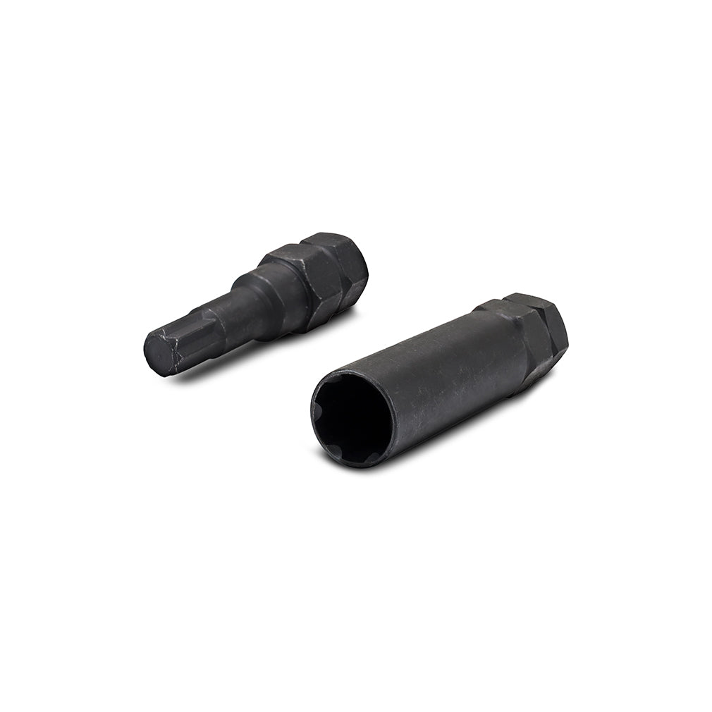 Mishimoto Locking Wheel Nut Master Key Set - MMTL-LWN by Mishimoto - detail view