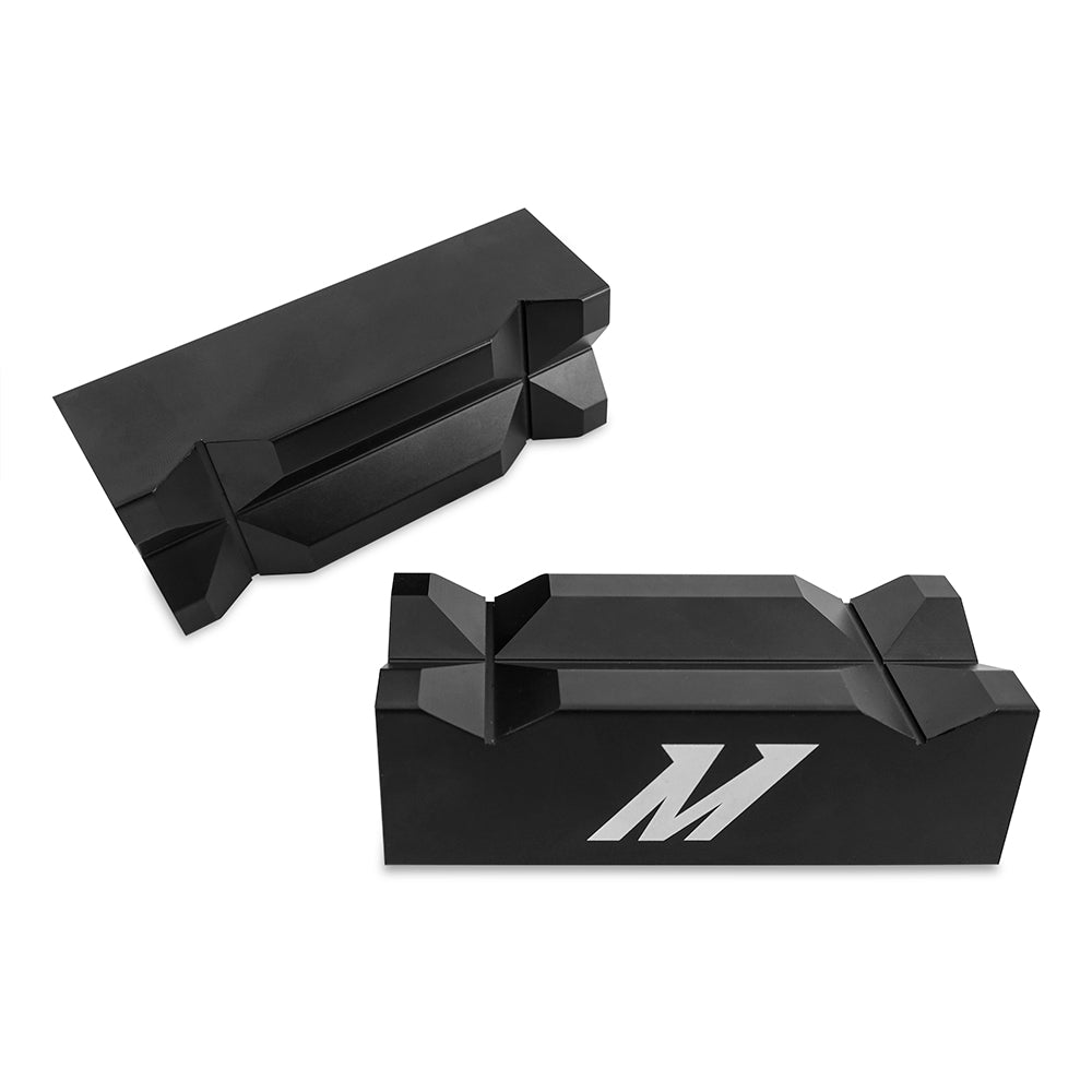 Mishimoto Billet Aluminum Vice Jaws - MMTL-VJAW-AL