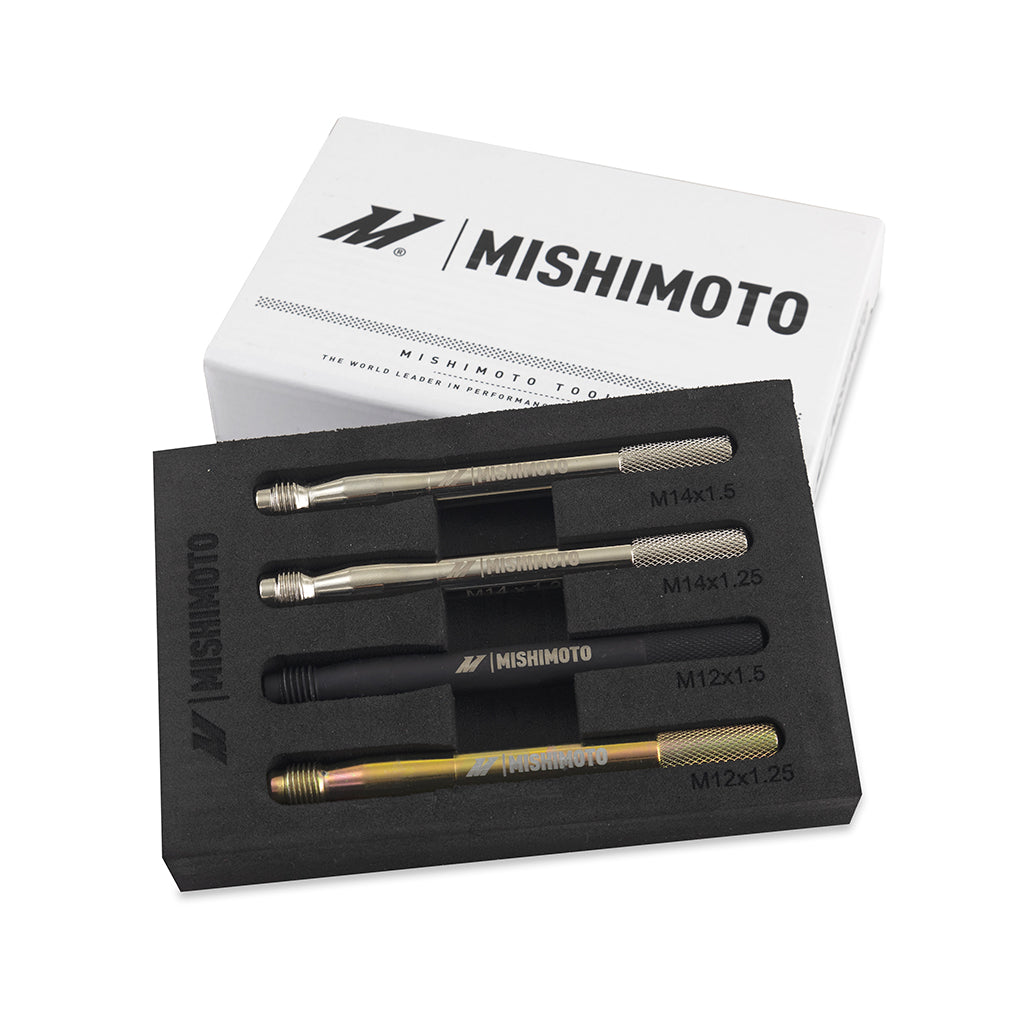 Mishimoto 4-Piece M12 & M14 Wheel Hanger Set - MMTL-WH-4