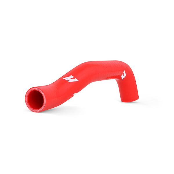 Mishimoto Subaru 02-07 WRX/04-07 STi Top-Mount Intercooler Kit - Powder Coated Black & Red Hoses - MMTMIC-WRX-01BKRD for 2015
