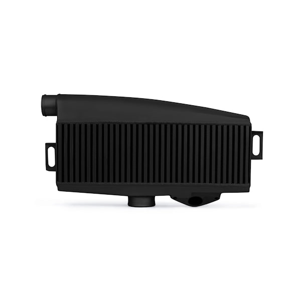 Mishimoto Subaru 02-07 WRX/04-07 STi Top-Mount Intercooler Kit - Powder Coated Black & Red Hoses - MMTMIC-WRX-01BKRD for 2015