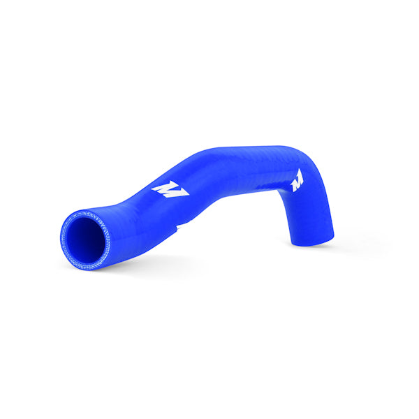 Mishimoto Subaru 02-07 WRX/04-07 STi Top-Mount Intercooler Kit - Powder Coated Silver & Blue Hoses - MMTMIC-WRX-01SLBL for 20