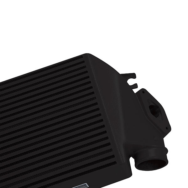 Mishimoto 08-14 Subaru WRX Top-Mount Intercooler Kit - Powder Coated Black & Red Hoses - MMTMIC-WRX-08BKRD for 2008-2014 Suba