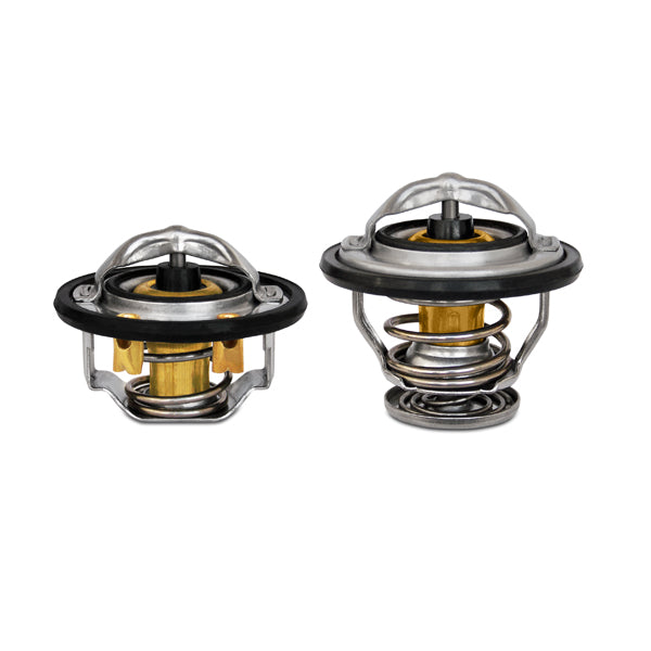 Mishimoto 01-10 Chevy Duramax 2500 6.6L 185 & 191F Degrees Racing Thermostat - MMTS-CHV-01DH for 2001-2021 Chevrolet Silverad