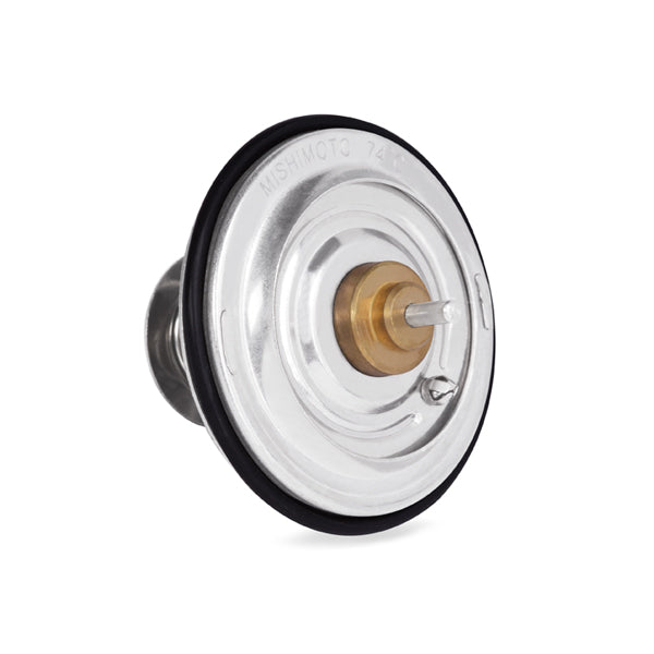 Mishimoto BMW N52/N54/N55 Racing Thermostat - MMTS-E90-07 for 2004-2013 BMW 3 Series - close-up