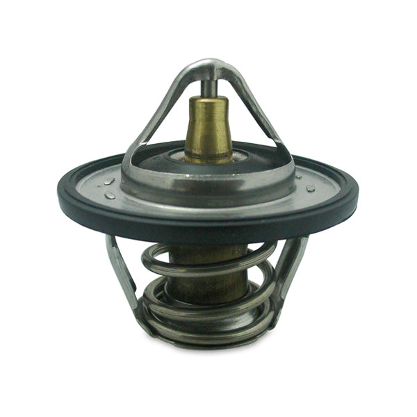 Mishimoto 01-07 Mitsubishi EVO 7 8 & 9 63 Degree Racing Thermostat - MMTS-EVO-01 for 2002-2007 Mitsubishi Lancer - angle view