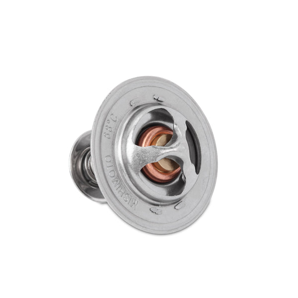 Mishimoto 08+ Mitsubishi EVO 10 68 Degree Racing Thermostat - MMTS-EVO-10L for 2008-2015 Mitsubishi Lancer - detail view