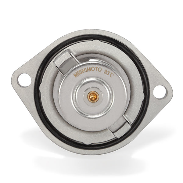 Mishimoto 03-07 Ford 6.0L Powerstroke High-Temperature Thermostat w/ Housing - MMTS-F2D-03CH for 2004-2010 Ford E 350 - alter