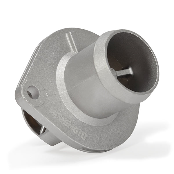 Mishimoto 03-07 Ford 6.0L Powerstroke Low-Temperature Thermostat w/ Housing - MMTS-F2D-03CL for 2004-2010 Ford E 350 - detail