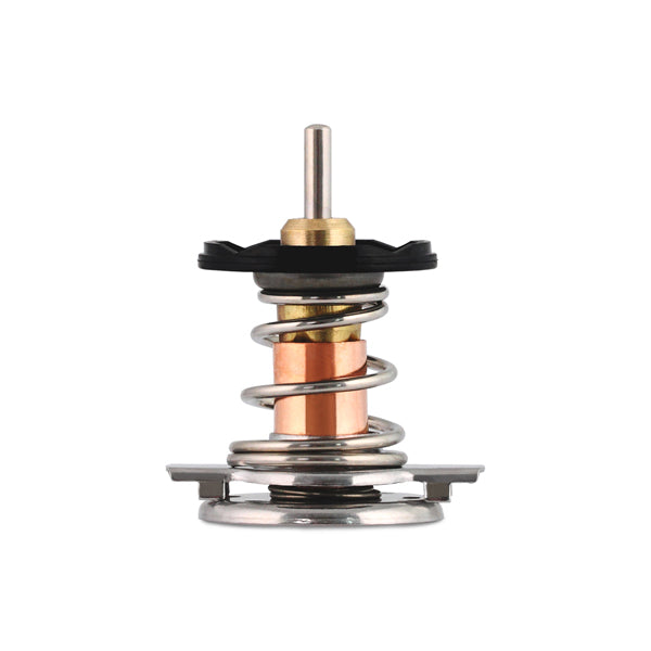 Mishimoto Ford 6.4L Powerstroke Low-Temperature Thermostat (Set of 2) - MMTS-F2D-08L for 2008-2010 Ford F 250 - installed vie