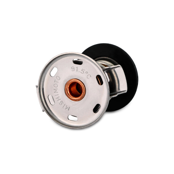 Mishimoto Ford 6.4L Powerstroke Low-Temperature Thermostat (Set of 2) - MMTS-F2D-08L for 2008-2010 Ford F 250 - alternate vie