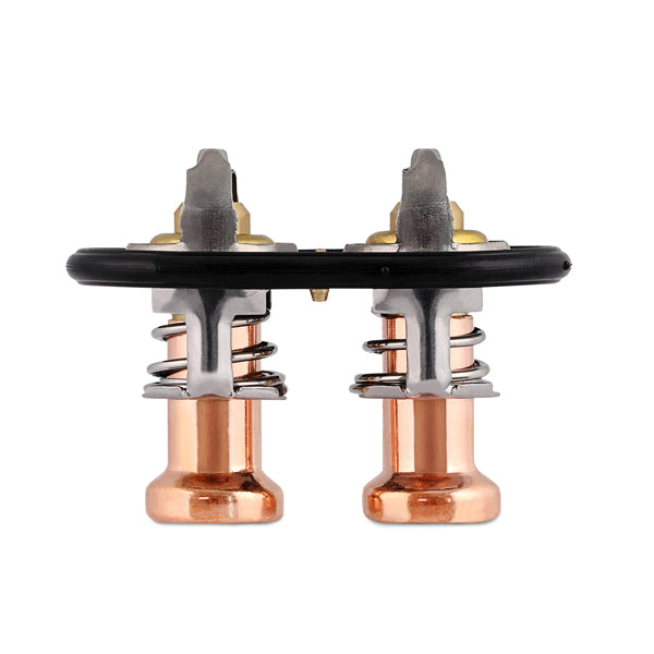 Mishimoto 11+ Ford 6.7L Powerstroke High-Temperature Primary Cooling Sys Thermostat - MMTS-F2D-11H for 2011-2025 Ford F 250 -